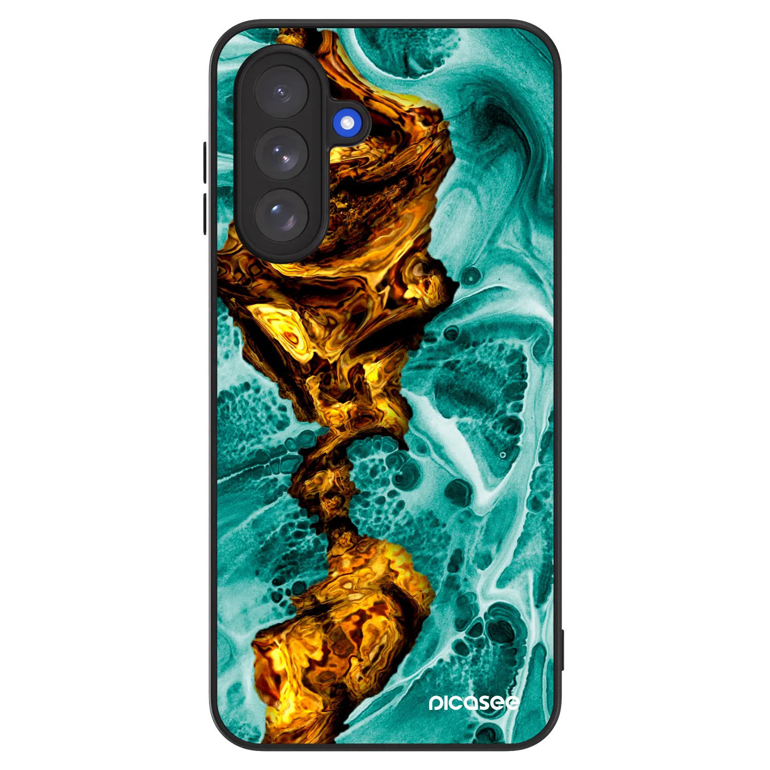Picasee ULTIMATE CASE Samsung Galaxy A17 5G - készülékre - Goldsky