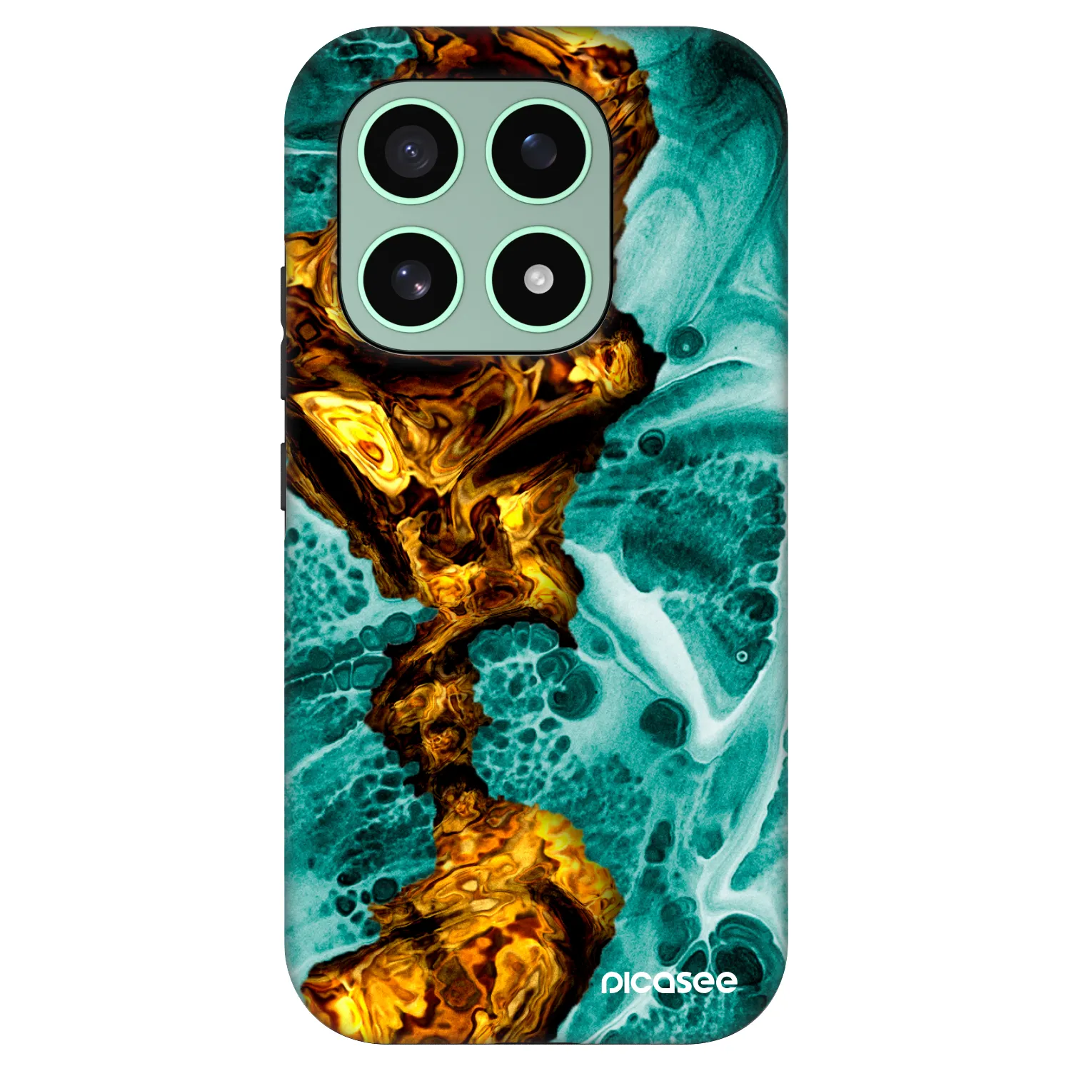 Picasee Fashion Case Xiaomi 17 - Goldsky