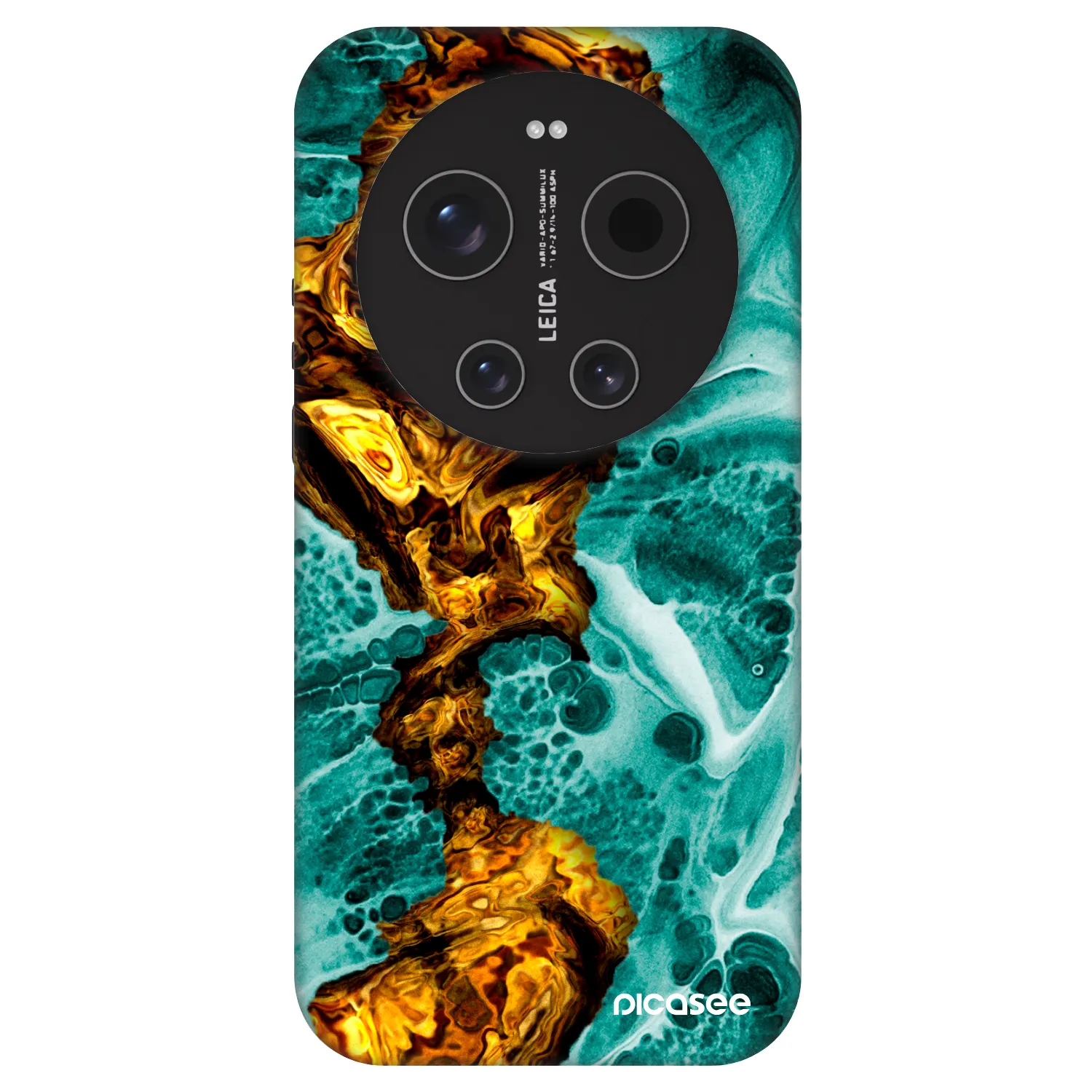 Picasee Fashion Case Xiaomi 17 Ultra - Goldsky