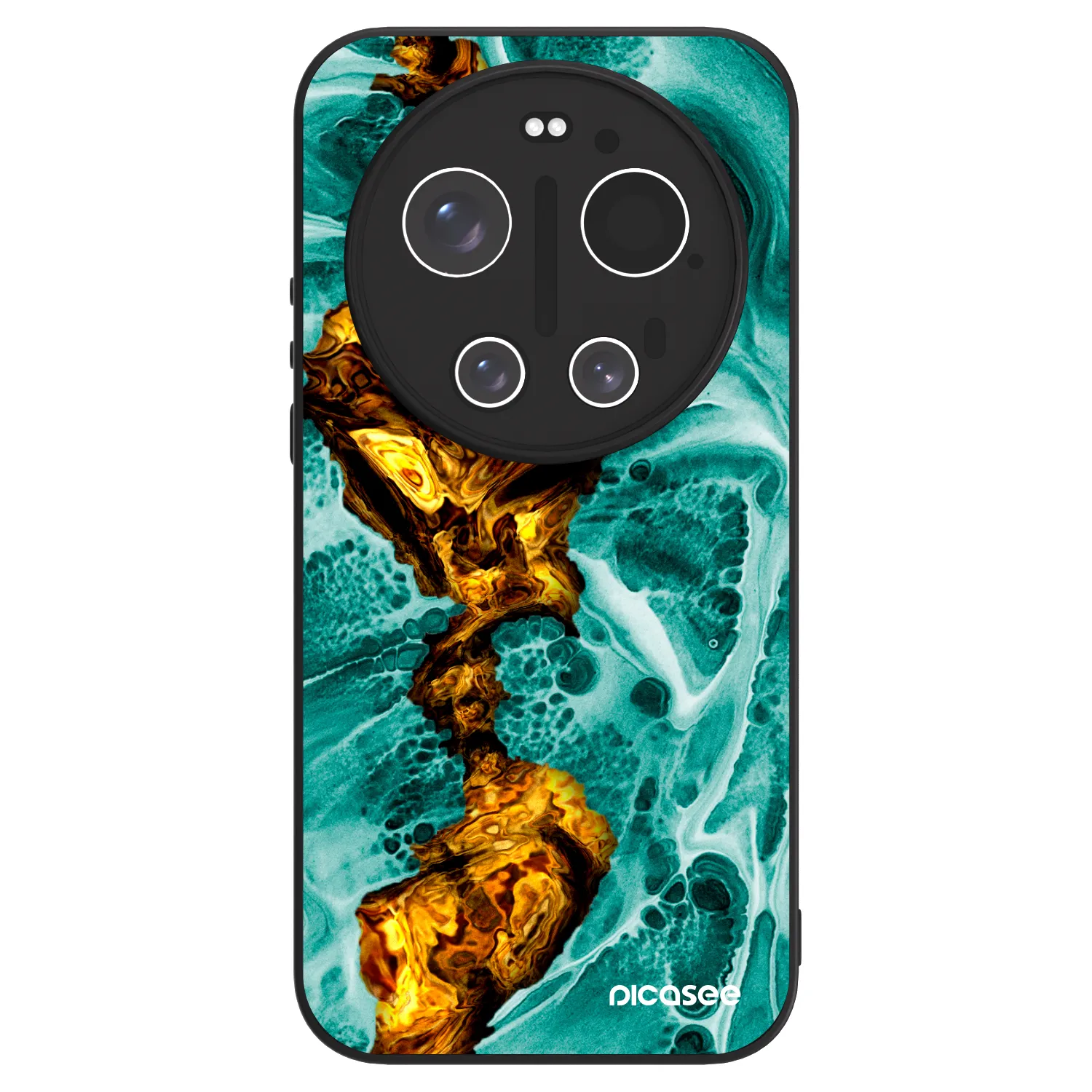 Picasee ULTIMATE CASE Xiaomi 17 Ultra - készülékre - Goldsky