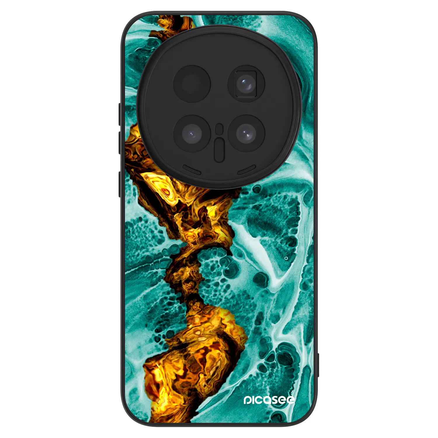 Picasee ULTIMATE CASE Honor Magic8 Pro 5G - készülékre - Goldsky