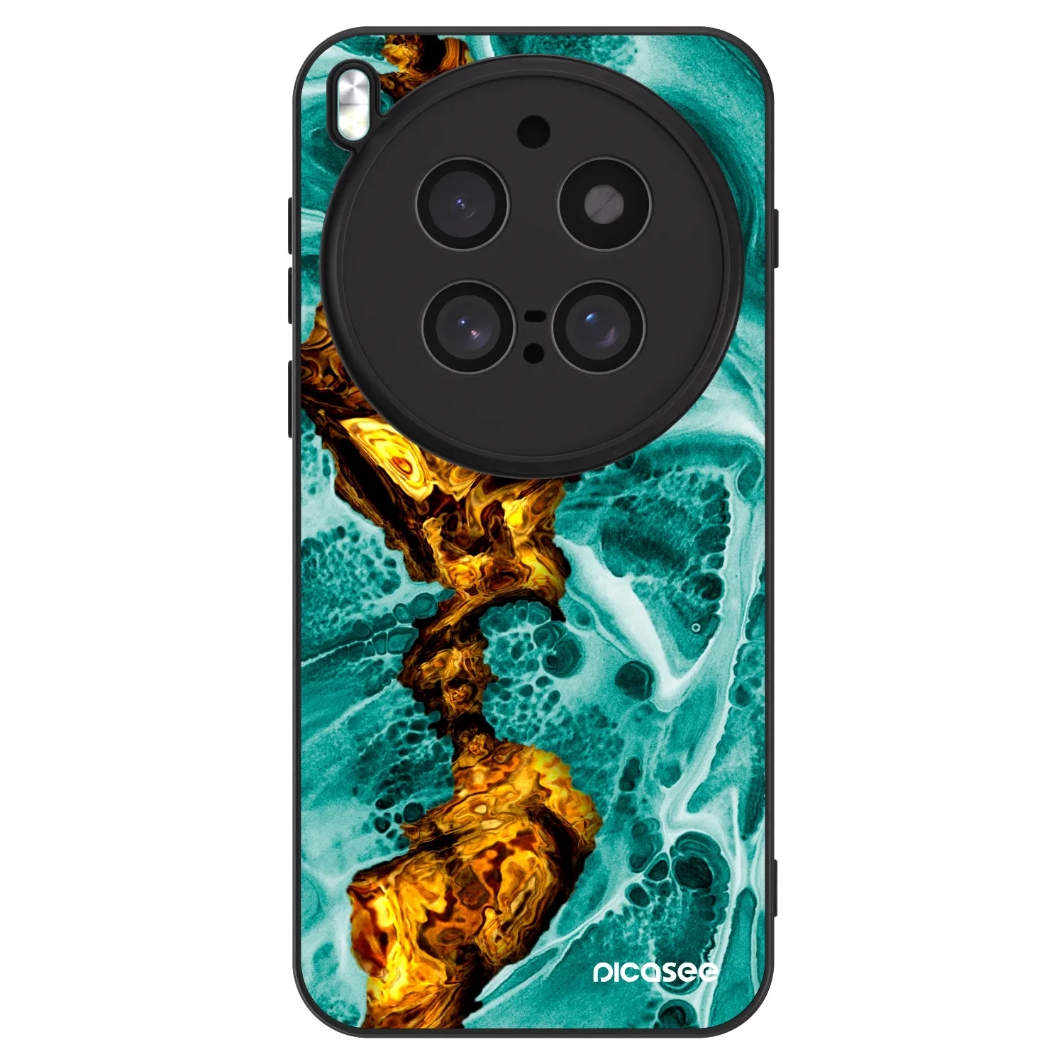 Picasee ULTIMATE CASE Vivo X300 Pro - készülékre - Goldsky