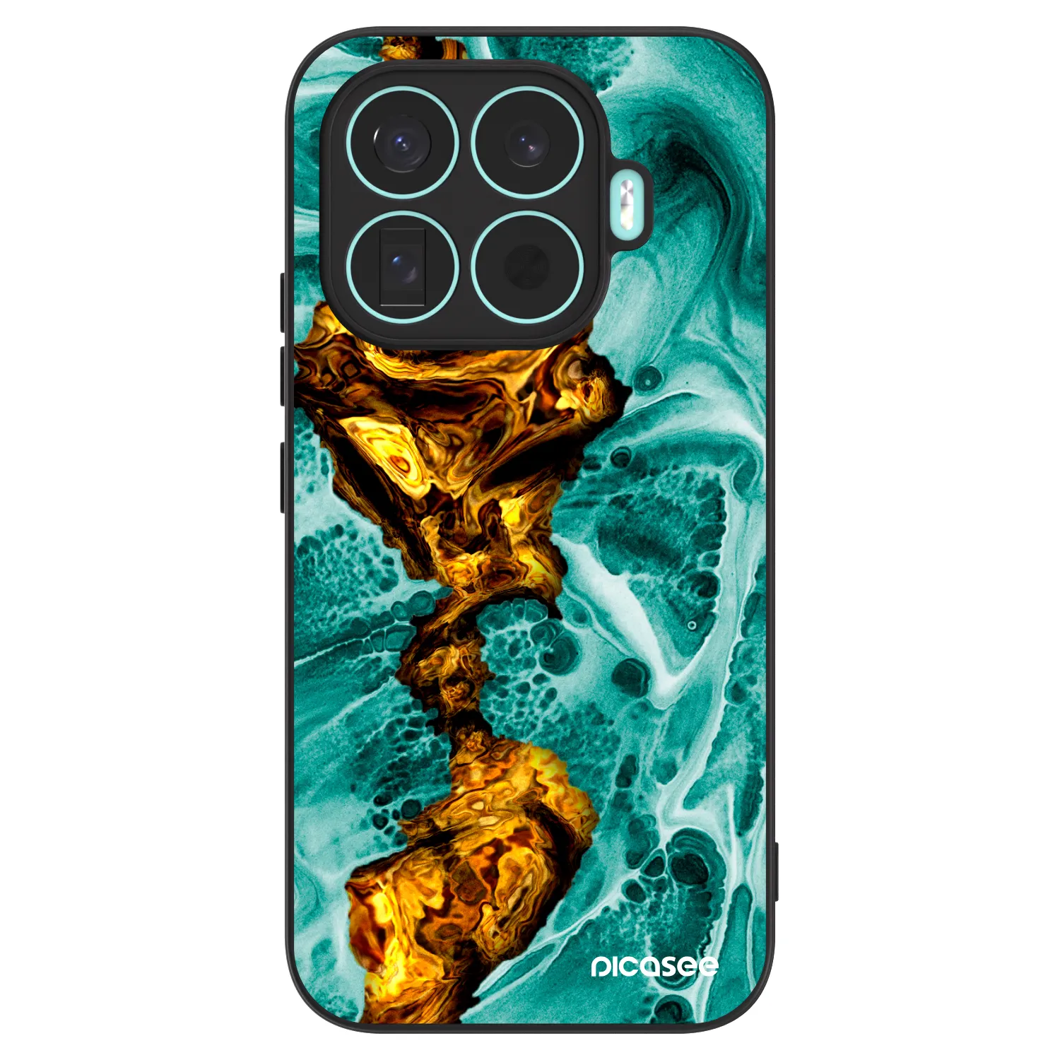 Picasee ULTIMATE CASE Xiaomi 17T - készülékre - Goldsky