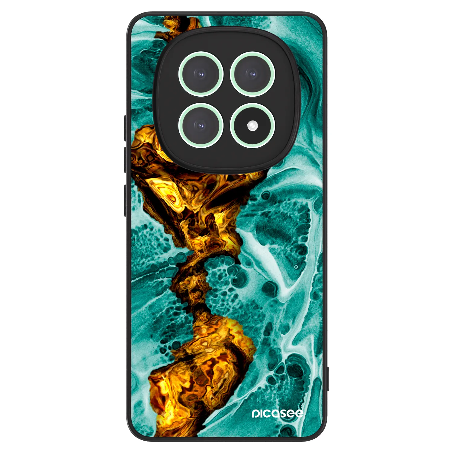 Picasee ULTIMATE CASE Xiaomi Redmi Note 15 5G - készülékre - Goldsky