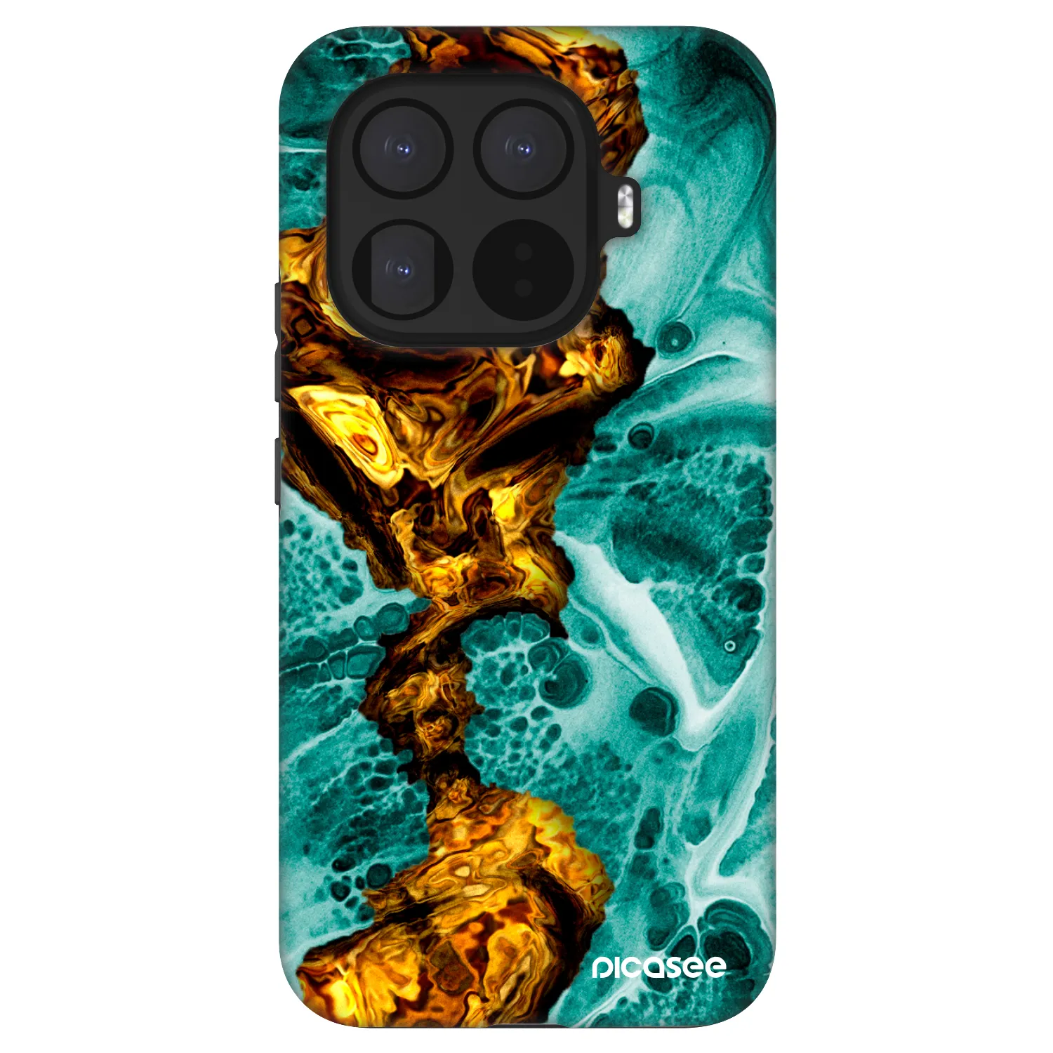 Picasee Fashion Case Xiaomi 15T Pro - Goldsky