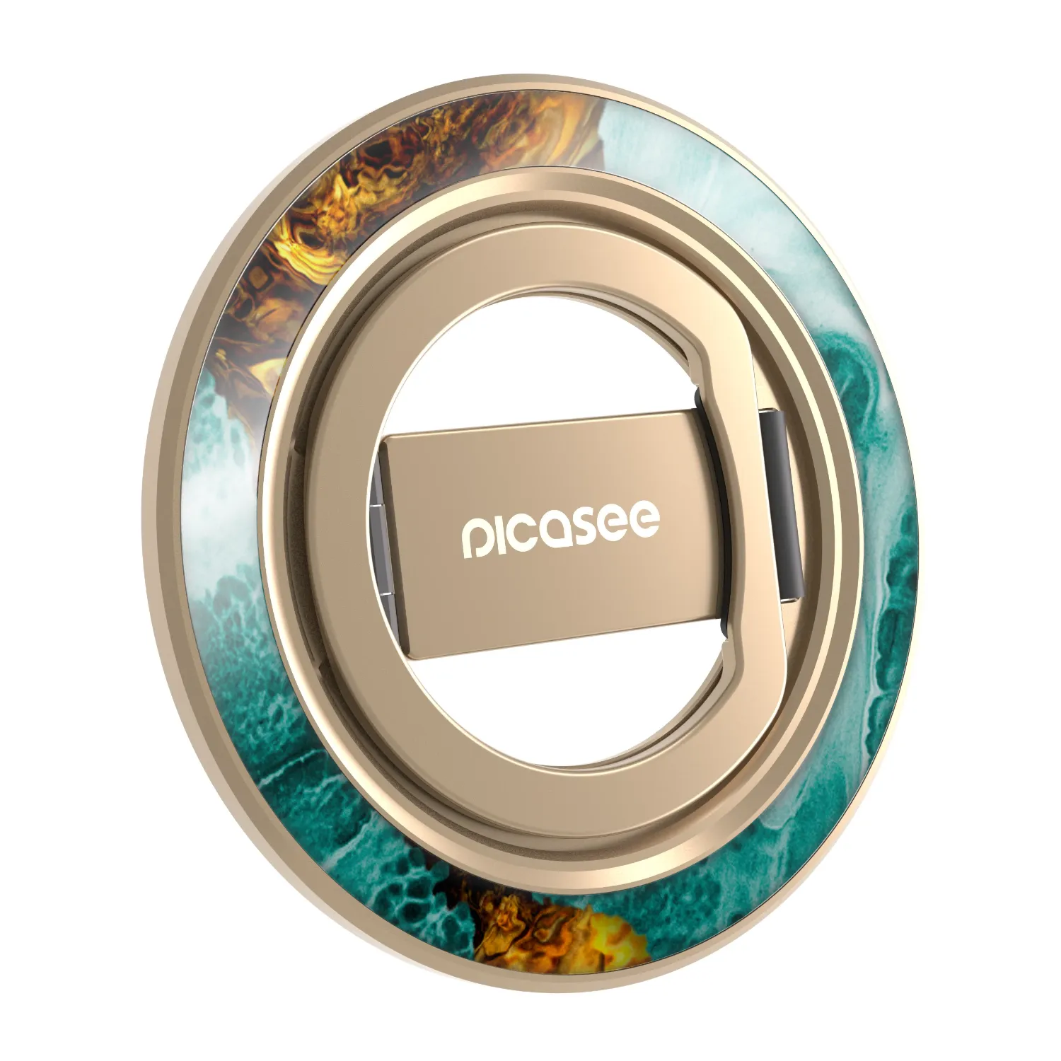 Picasee Magnetic holder - Arany