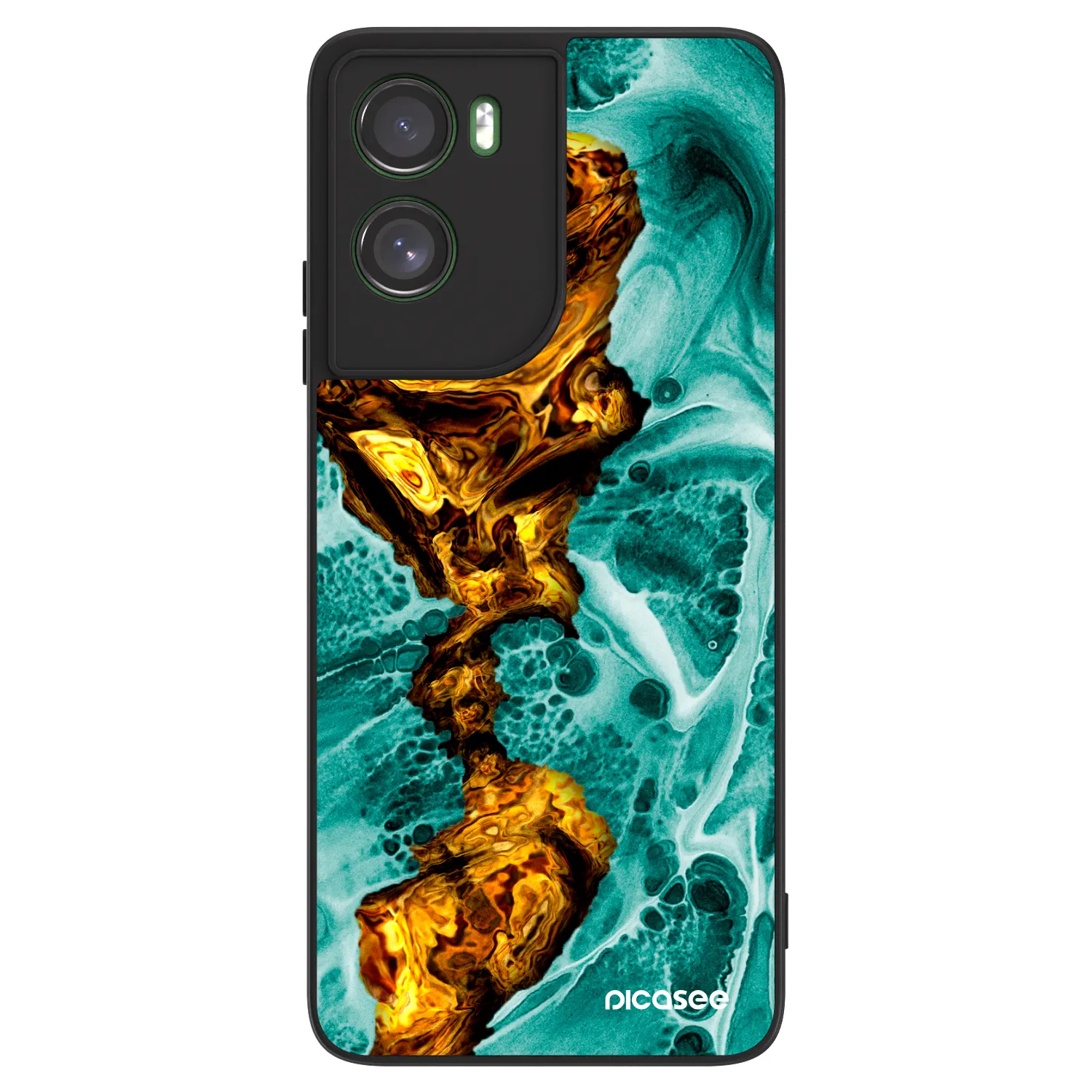 Picasee ULTIMATE CASE Motorola Moto G06 - készülékre - Goldsky