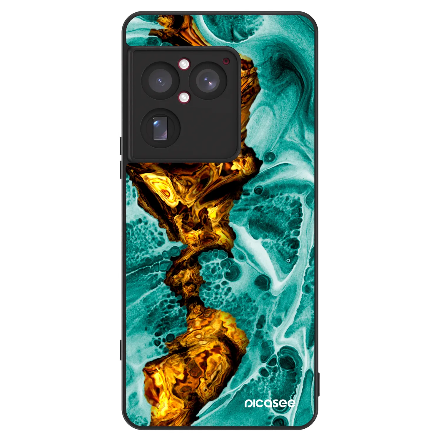 Picasee ULTIMATE CASE Sony Xperia 1 VIII 5G - készülékre - Goldsky