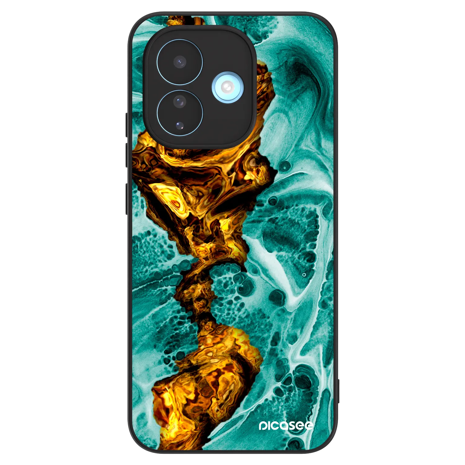 Picasee ULTIMATE CASE Xiaomi Redmi Note 17 Pro 5G - készülékre - Goldsky