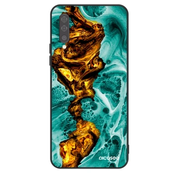 Szilikon tok erre a típusra Samsung Galaxy A50 A505F - Goldsky