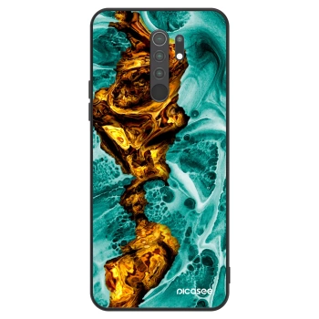 Szilikon tok erre a típusra Xiaomi Redmi 9 - Goldsky