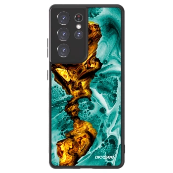 Szilikon tok erre a típusra Samsung Galaxy S21 Ultra 5G G998B - Goldsky