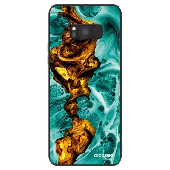 Szilikon tok erre a típusra Samsung Galaxy S8 G950F - Goldsky