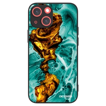 Picasee ULTIMATE CASE Apple iPhone 13 mini - készülékre - Goldsky