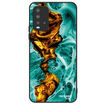 Szilikon tok erre a típusra Xiaomi Redmi 9T - Goldsky