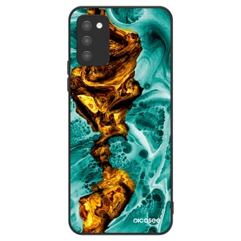 Szilikon tok erre a típusra Samsung Galaxy A02s A025G - Goldsky