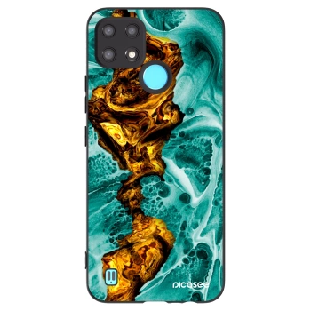 Tok az alábbi mobiltelefonokra Realme C21 - Goldsky