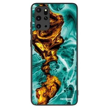 Szilikon tok erre a típusra Samsung Galaxy S20+ G985F - Goldsky