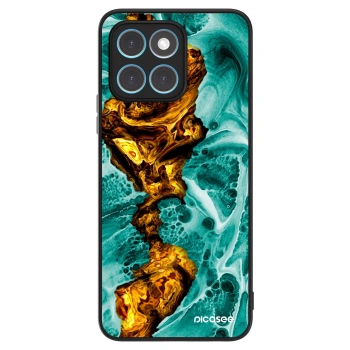 Szilikon tok erre a típusra Honor X8 4G - Goldsky