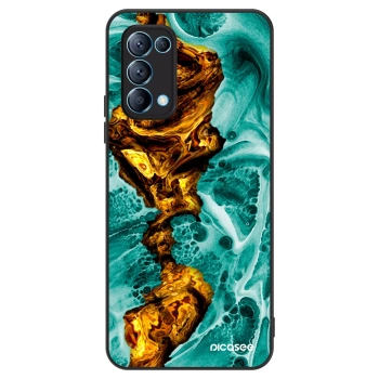 Szilikon tok erre a típusra OPPO Reno 5 5G - Goldsky