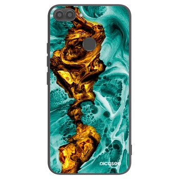 Tok az alábbi mobiltelefonokra Huawei P Smart - Goldsky