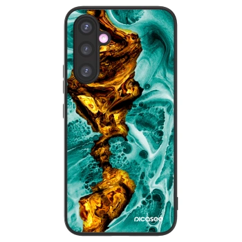 Picasee ULTIMATE CASE Samsung Galaxy A54 5G A546B - készülékre - Goldsky