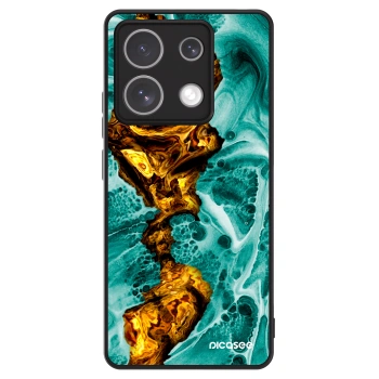 Picasee ULTIMATE CASE Xiaomi Redmi Note 13 5G - készülékre - Goldsky
