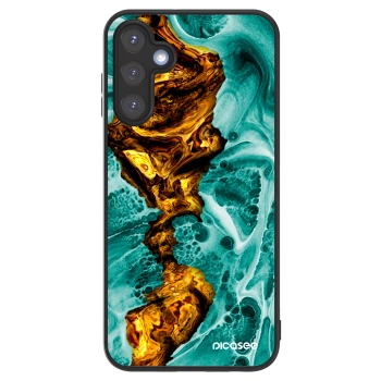 Picasee ULTIMATE CASE Samsung Galaxy A15 A156B 5G - készülékre - Goldsky