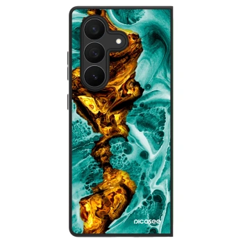 Szilikon tok erre a típusra Samsung Galaxy Z Fold7 5G - Goldsky