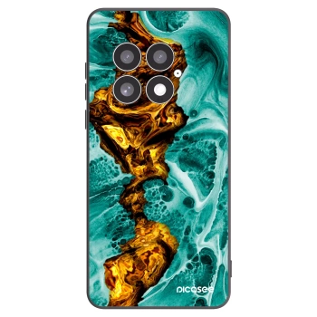 Picasee fekete szilikon tok az alábbi mobiltelefonokra OnePlus 13 5G - Goldsky