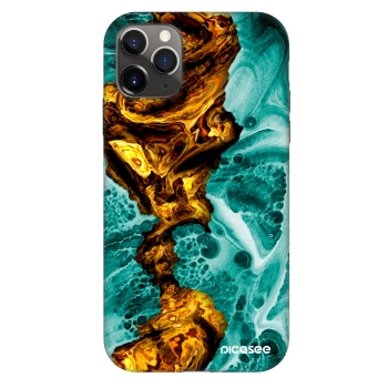 Szilikon tok erre a típusra Apple iPhone 11 Pro - Goldsky
