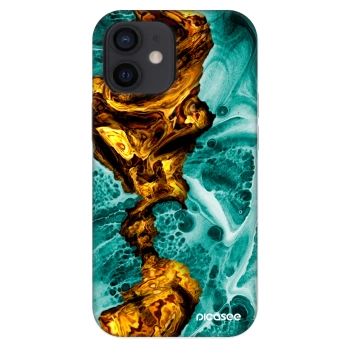 Szilikon tok erre a típusra Apple iPhone 12 mini - Goldsky