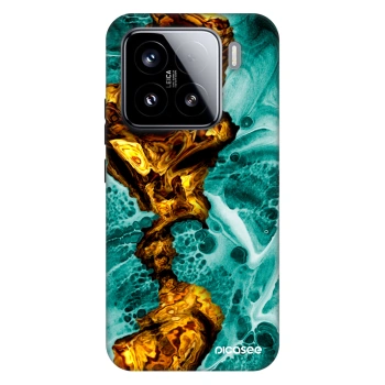 Szilikon tok erre a típusra Xiaomi 15 - Goldsky