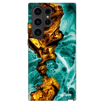 Szilikon tok erre a típusra Samsung Galaxy S22 Ultra 5G - Goldsky