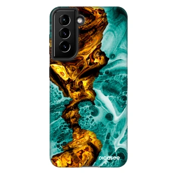 Szilikon tok erre a típusra Samsung Galaxy S21 5G G991B - Goldsky