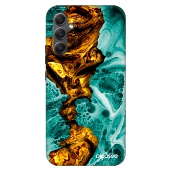 Szilikon tok erre a típusra Samsung Galaxy A34 5G A346B - Goldsky