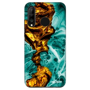 Szilikon tok erre a típusra Huawei P30 Lite - Goldsky