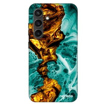Szilikon tok erre a típusra Samsung Galaxy S24+ S926B 5G - Goldsky