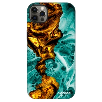 Szilikon tok erre a típusra Apple iPhone 12 Pro Max - Goldsky
