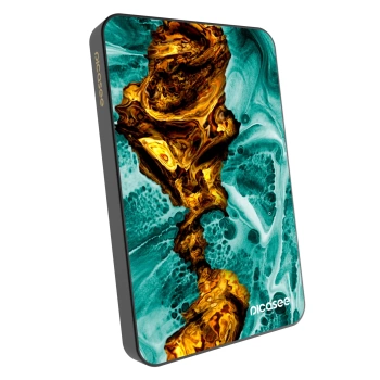 Powerbank MagSafe 5 000 mAh Szürke - Goldsky