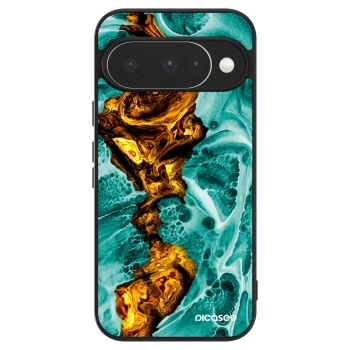 Szilikon tok erre a típusra Google Pixel 10 - Goldsky