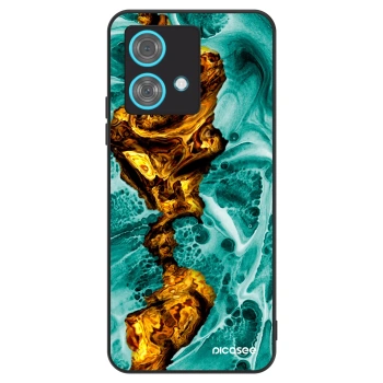 Szilikon tok erre a típusra Motorola Edge 40 Neo - Goldsky