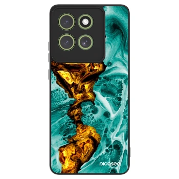 Szilikon tok erre a típusra Motorola Moto G86 Power 5G - Goldsky