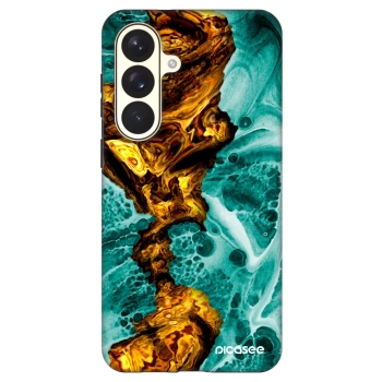 Szilikon tok erre a típusra Samsung Galaxy S26+ - Goldsky