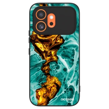 Szilikon tok erre a típusra Honor 600 - Goldsky