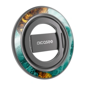 Magnetic holder - Fekete