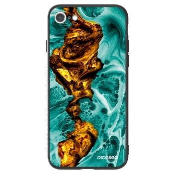 Picasee ULTIMATE CASE Apple iPhone 7 - készülékre - Goldsky