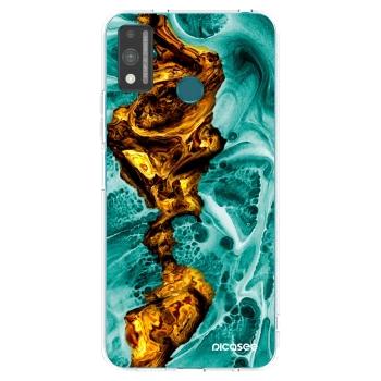 Tok az alábbi mobiltelefonokra Honor 9X Lite - Goldsky