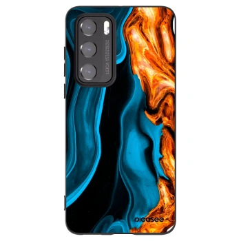 Tok az alábbi mobiltelefonokra Huawei P40 - Gold blue