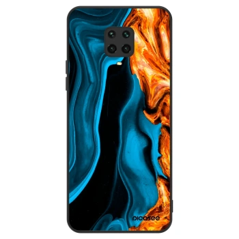 Szilikon tok erre a típusra Xiaomi Redmi Note 9S - Gold blue